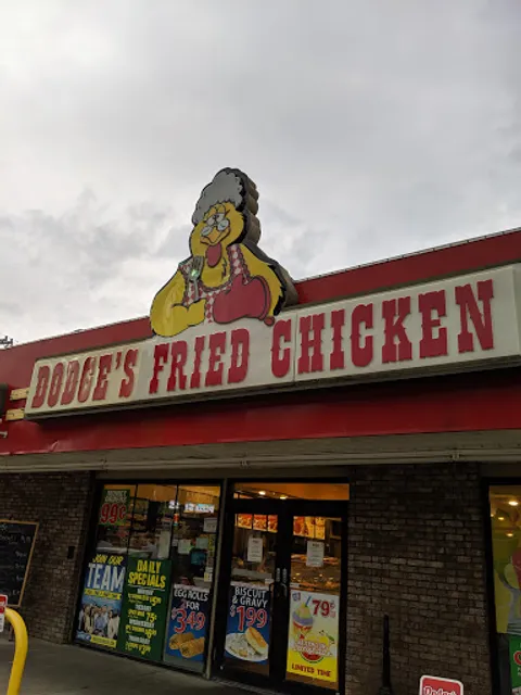 Dodge's Southern Style