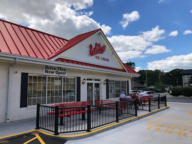 Whitey's Ice Cream