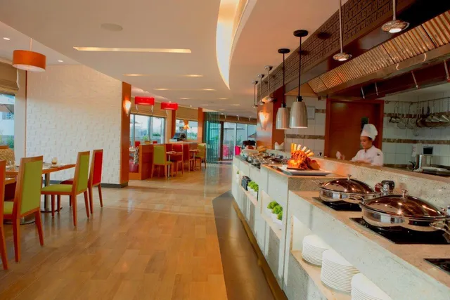 Ginger - All Day Dining