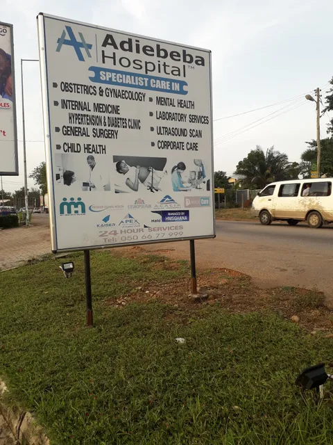 Adiebeba Hospital