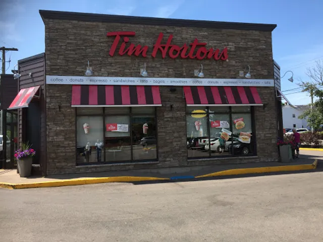 Tim Hortons