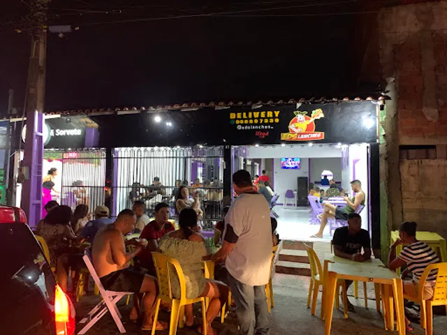 Eds Lanches & Açaí do Enos