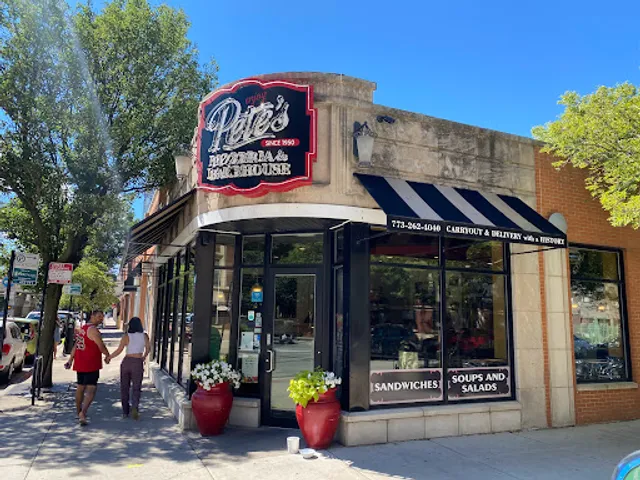 Petes Pizza and Bakehouse