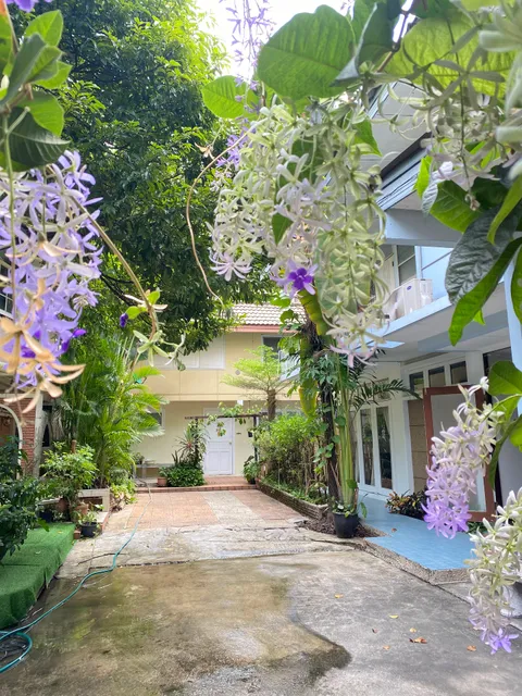 Bangkok Hidden House