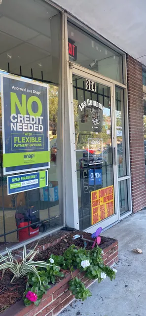 Jas Computer Repairs & Sales Jacksonville Fl