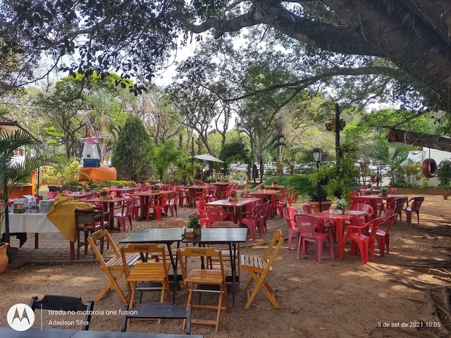 Farm Ribeirão Club's Restaurant of Holambra
