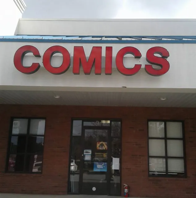 Columbus Comics