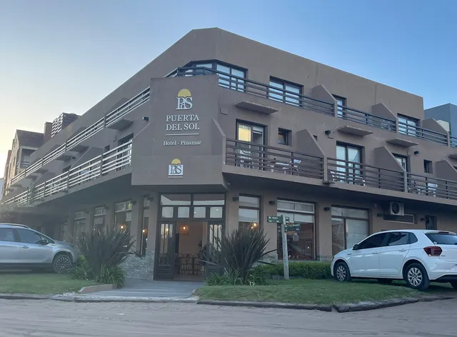 Hotel Puerta del Sol Pinamar