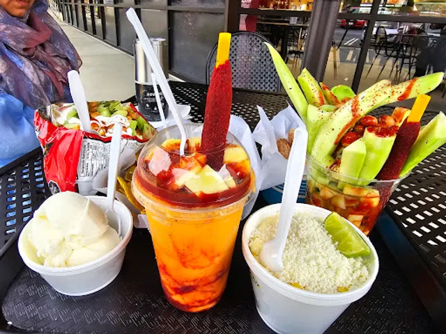 La Princesa Frozen Treats