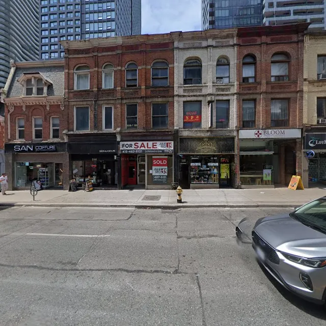 Bao House (Yonge & Wellesley)