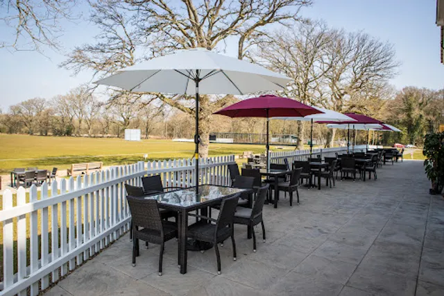 The Pavilion at BOSC