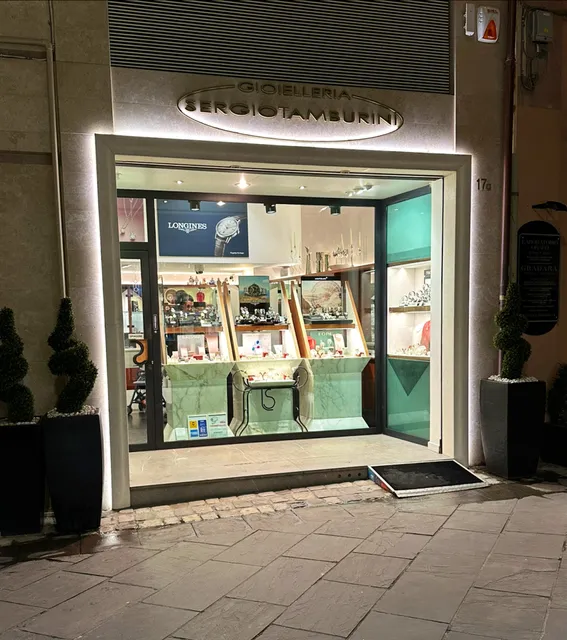 Gioielleria Sergio Tamburini