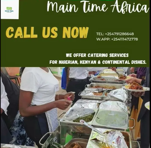 Main Time Africa Restaurant