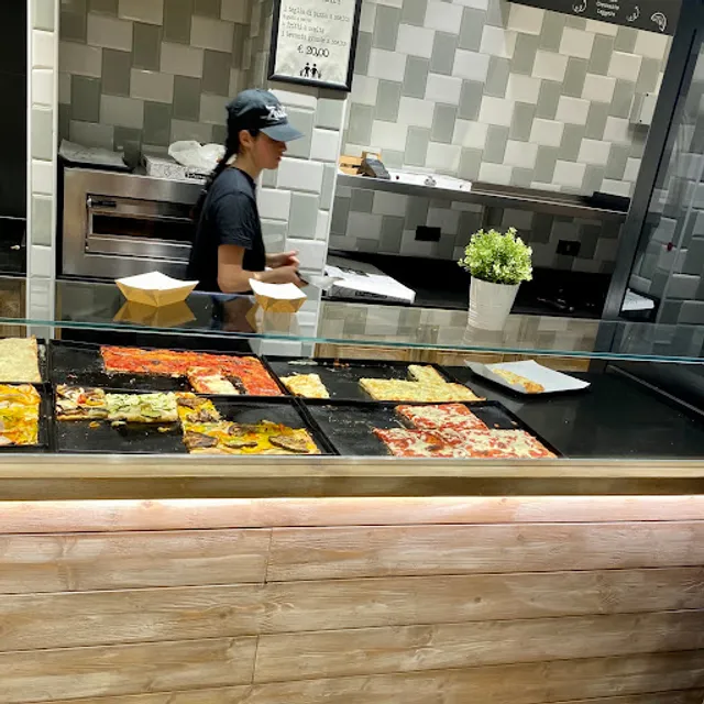 Zodiaco Pizza al Taglio