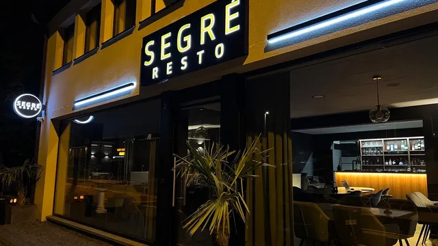 Segré