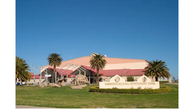 Tamworth Regional Entertainment and Conference Centre (TRECC)