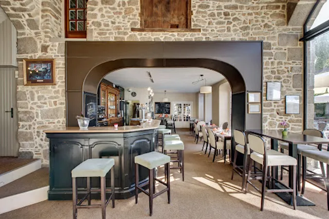 Restaurant Le Club - Les Ormes, Domaine & Resort