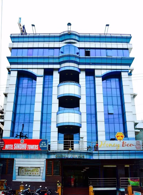 Hotel Sindhu Towers