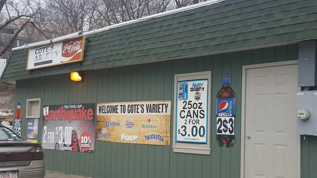 Cote's Variety Store