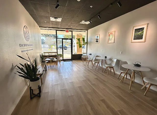 New Leaf Tea House
