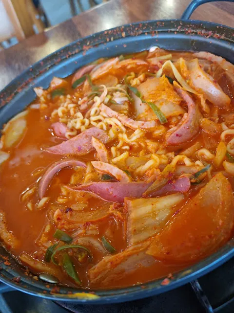 존슨부대찌개김포풍무점