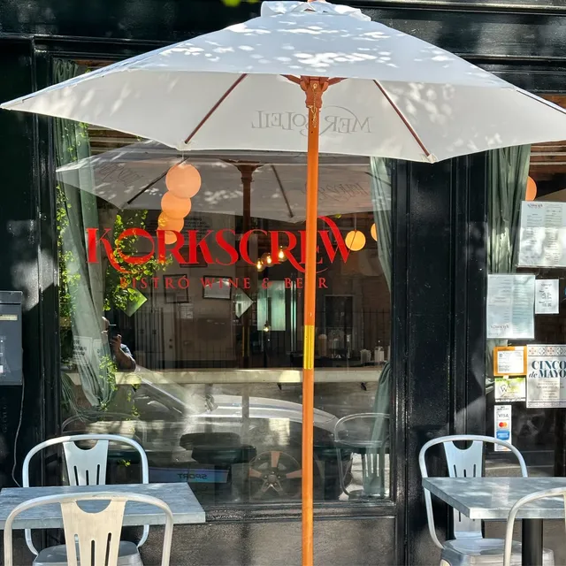 Korkscrew Bistro