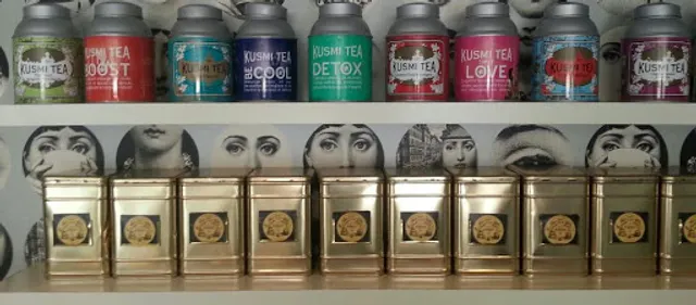 Boulan Tea Room and Gourmet Corner