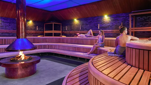 Beauty Sauna Peize