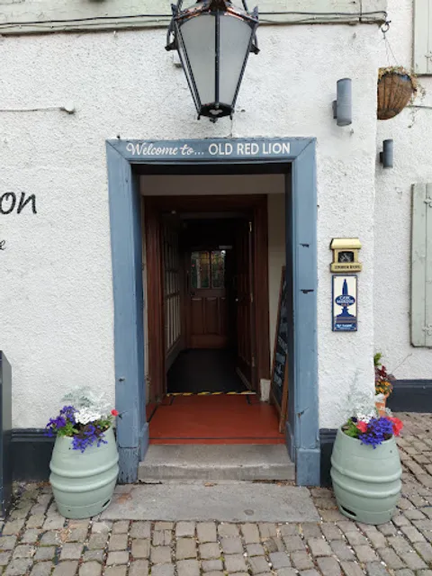 The Old Red Lion