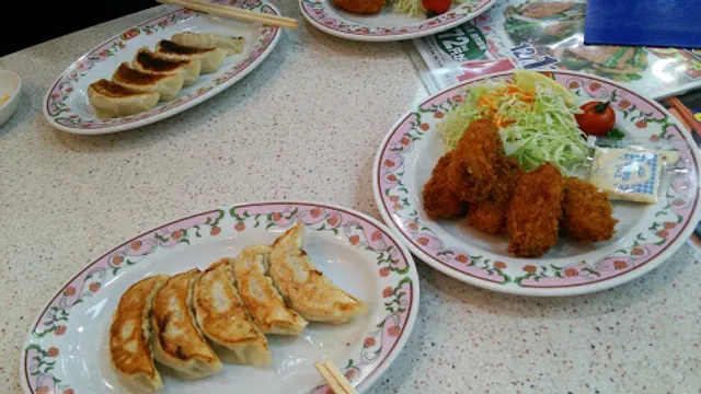 Gyoza no Ohsho - Musashi-Sakai Station