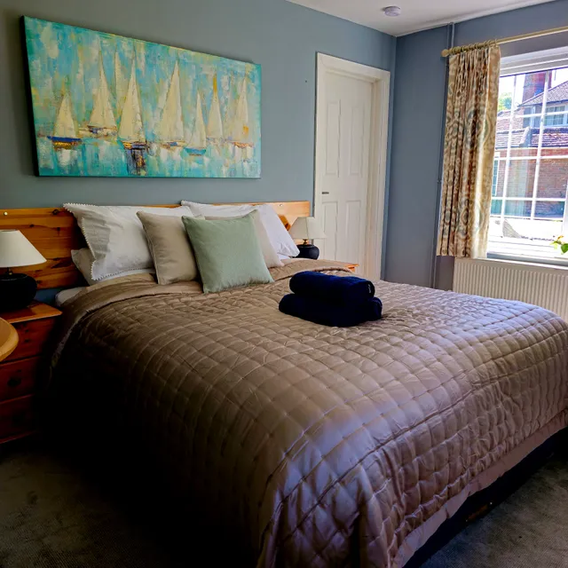 Grandwood House Lodges