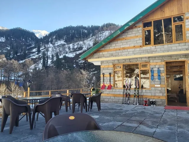 Hotel Adventure Valley, Solang