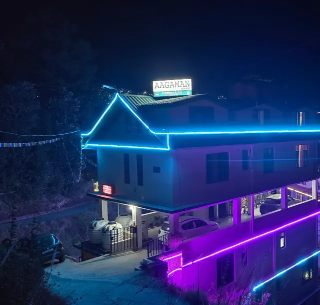 Aagaman Woods Shimla