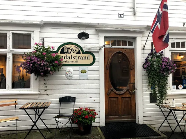 Sogndalstrand Kulturhotell