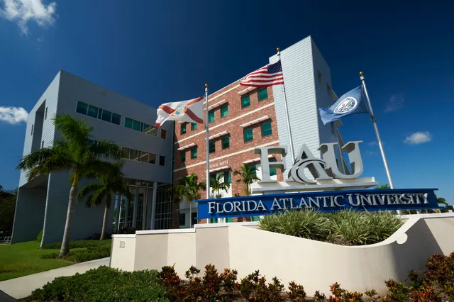 Florida Atlantic University - Davie Campus
