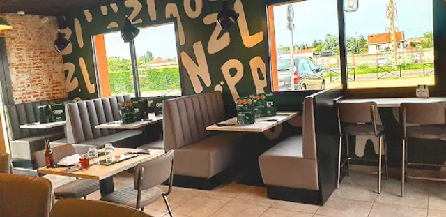 Napolizza Pizza | Pizzeria à Pont-du-Château