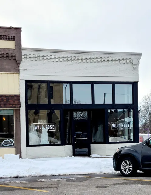 Wild Rose Bridal Mount Carmel