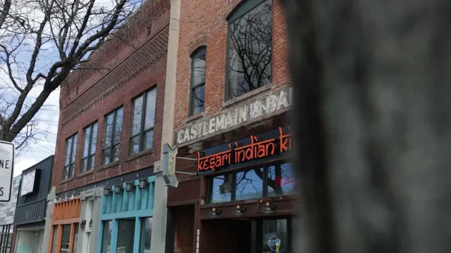 Kesari Indian Kitchen