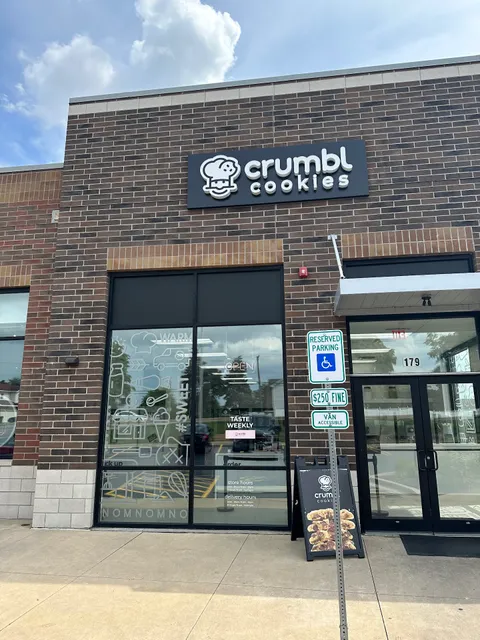 Crumbl