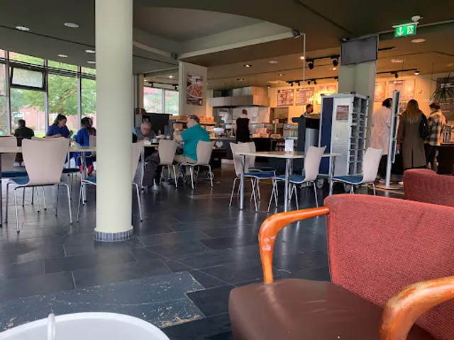 Campus Suite - Breakfast, Coffee, Lunch & Dinner