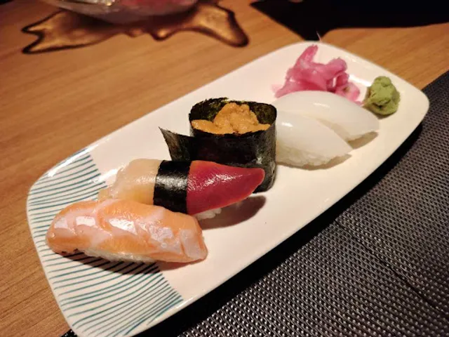Sushi Kei Aeon Mall Tân Phú