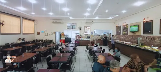 Restaurante Casarão Da Sogra