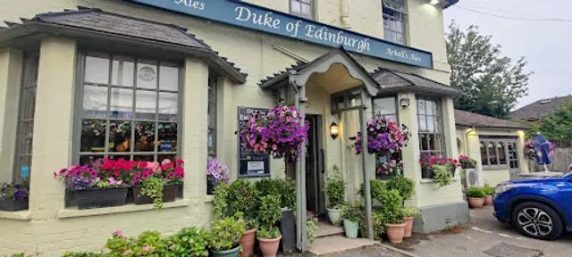 The Duke of Edinburgh, Winkfield