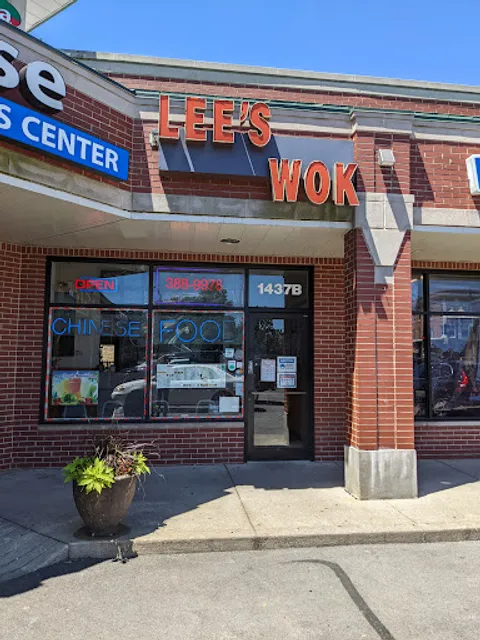 Lee's Wok
