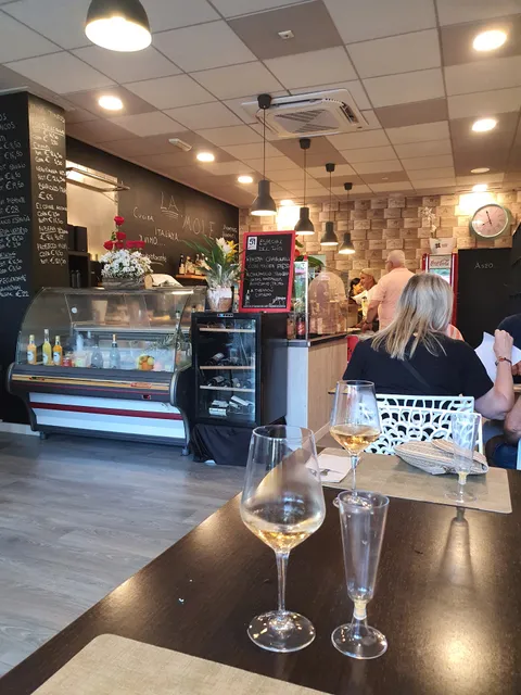 La Mole | Restaurante Italiano Alicante