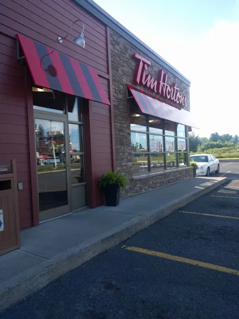 Tim Hortons