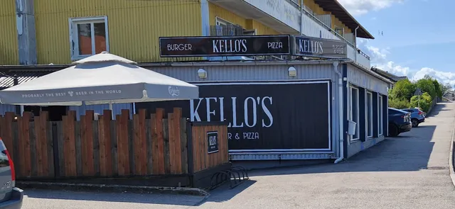 KELLO'S Burger & Pizza
