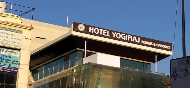 Hotel Yogiraj