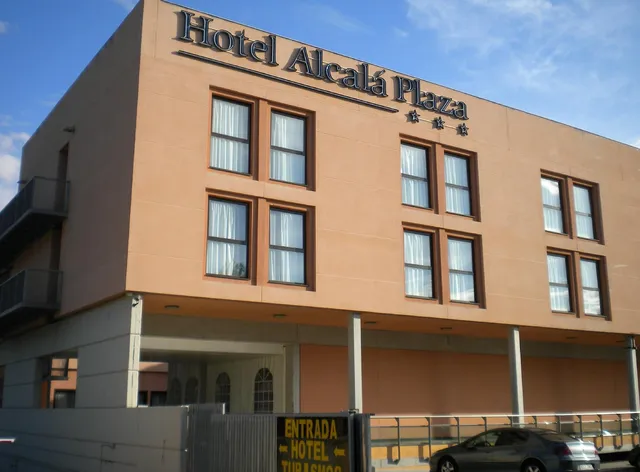 Hotel Alcalá Plaza