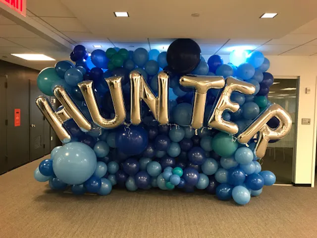 New York City Balloons